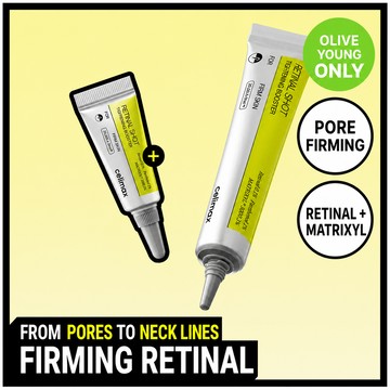 celimax Retinal Shot Tightening Booster 15ml Set (+3ml)