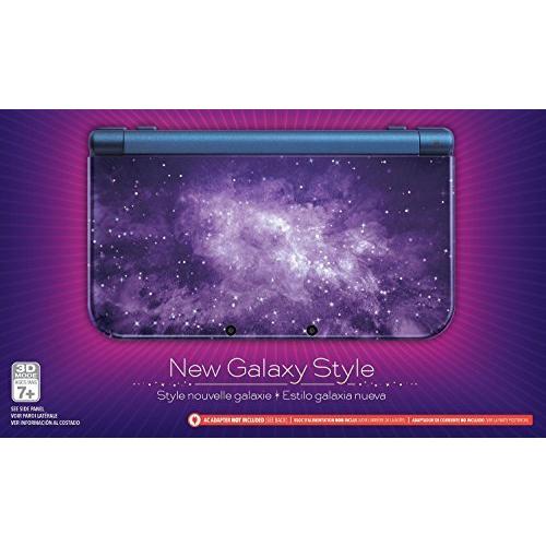 new3DSXL本体 GALAXY 北米