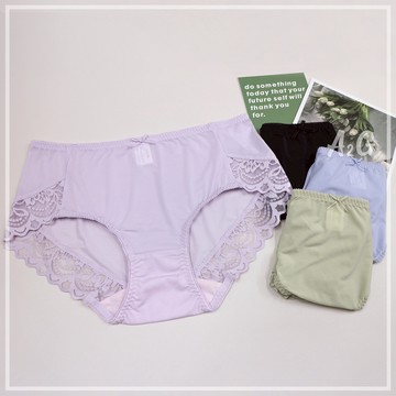 【A2G】隔日到貨【內褲加購專區】IMAGE BODY. 建議24-31腰圍 中腰絲質內褲 可挑色 350