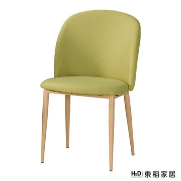 【H&D東稻家居】蜜雪兒餐椅(TCM-03914)