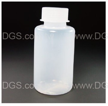 《VITLAB》塑膠廣口瓶 Bottle, Wide-Mouth, PE