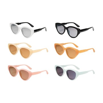 KiGO Vintage 抗UV輕量偏光兒童太陽眼鏡-多款可選