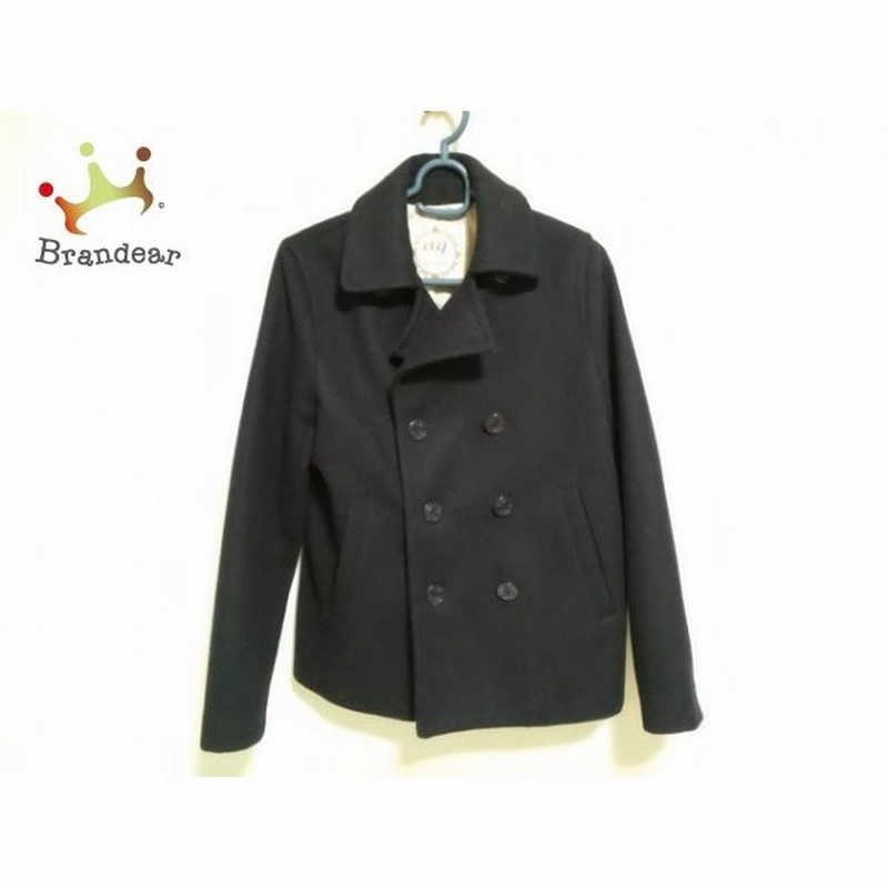 アクアガール Aquagirl Pコート サイズs レディース 訳あり 黒 ショート丈 スペシャル特価 通販 Lineポイント最大0 5 Get Lineショッピング