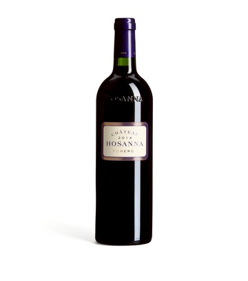 Château Hosanna Pomerol 2014 - Bordeaux, France