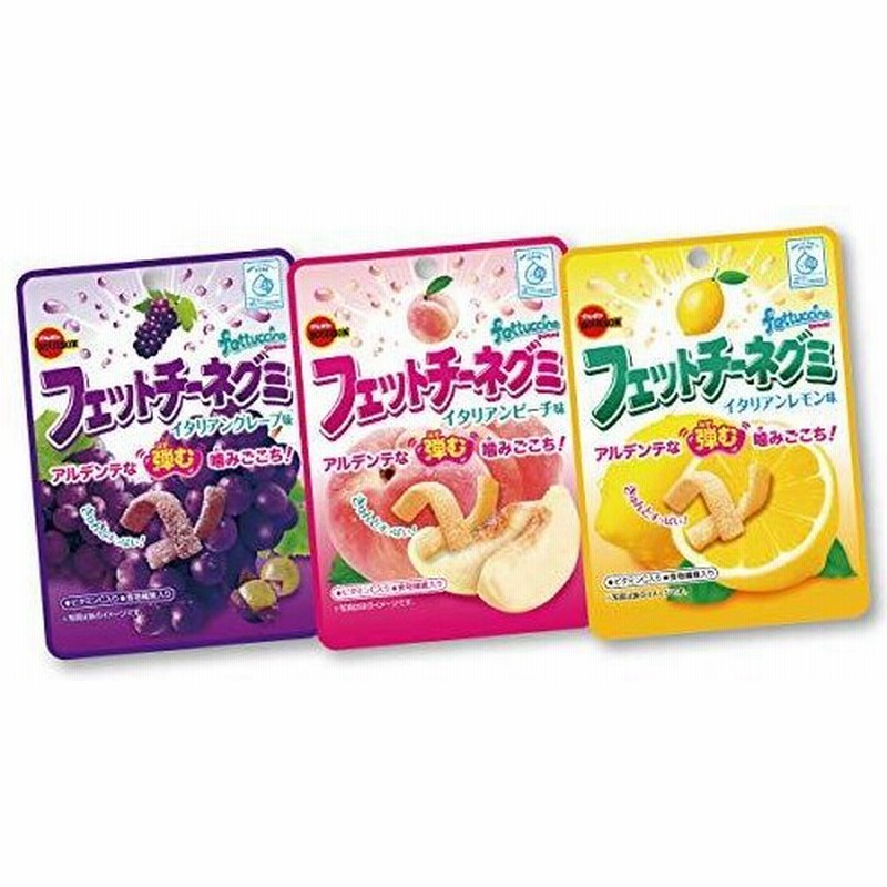 グミ フィットチーネ フェットチーネグミのエナジードリンク味は何個入り？値段やカロリーはいくら？