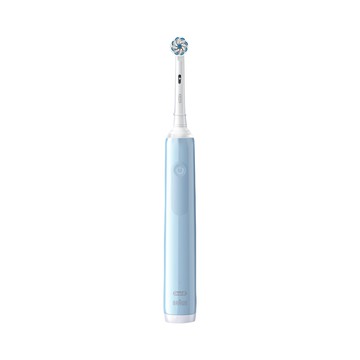 Oral-B 歐樂B 3D電動牙刷 貝加爾湖藍  PRO4  1支