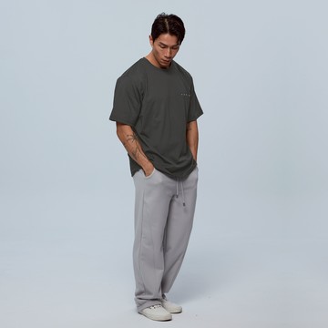 XY-Stretch Oversized 運動短袖