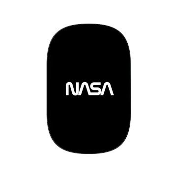 固架 MAX- MagSafe 兼容 黑 - NASA - NASA Logo