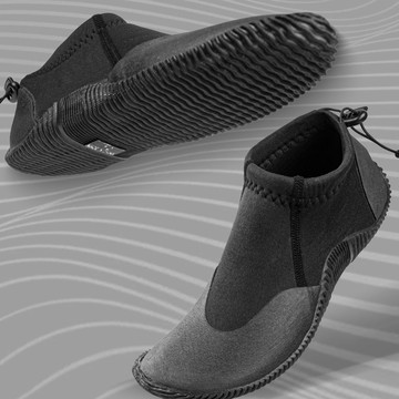 3mm低幫潛水裝備男女防割防滑涉水溯溪戶外潛水釣魚浮潛登山沙灘釣魚裝備