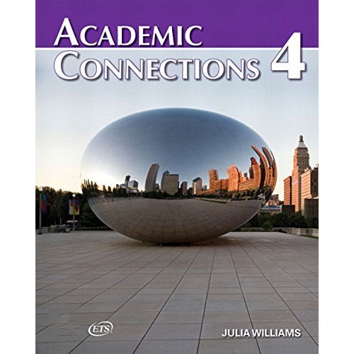 Academic Connections Level Student Book