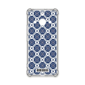 realme 手機殼 TRON REALME 11 PRO+  幾何復古花磚C款  載具 四角防摔殼 手機殼