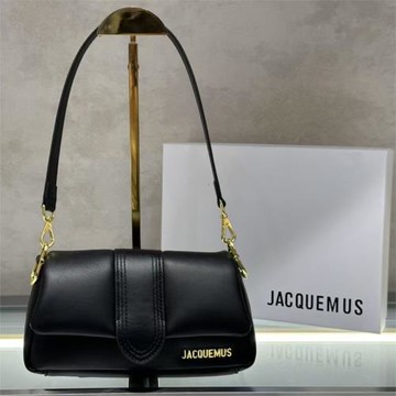 25新款jacquemus Le Bambimou枕頭包云朵柔軟女單肩斜挎腋下