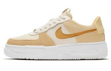 WMNS AIR FORCE 1 PIXEL SAIL TAN