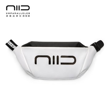 NIID x Statement 玩色宣言 S3 極輕便兩用包 - 月白