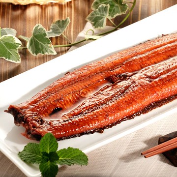 台灣蒲燒鰻/180g(尾)_E022-1