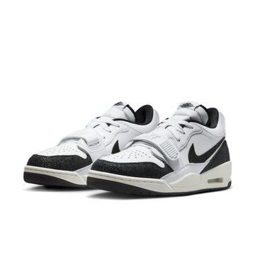 【NIKE】WMNS AIR JORDAN LEGACY 312 LOW 女 籃球鞋 白黑色-FQ7827110