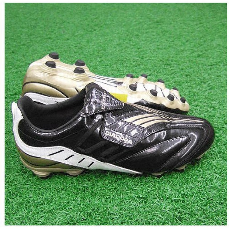 Estro M Mg 14 ブラック ゴールド Diadora ディアドラ サッカースパイク 03 通販 Lineポイント最大0 5 Get Lineショッピング