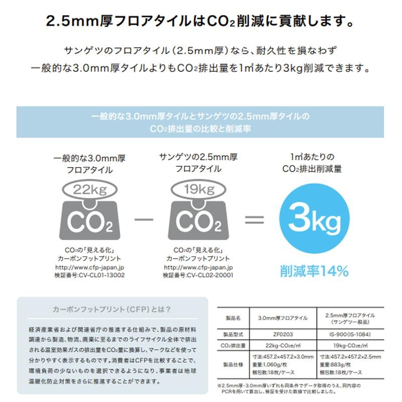 カットサンプル) 複層ビニル床タイル 木目調 ウッド ブラックチェリー