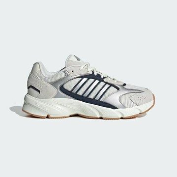 Adidas 愛迪達 Crazychaos 2000 [IG4351] 男 慢跑鞋 復古鞋 跑鞋 緩震 乳白 金