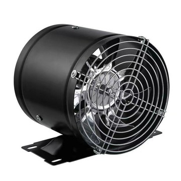 強力排風扇廚房換氣扇家用排油煙抽風機出租房換氣扇免安裝通風扇【宜家良品百貨】