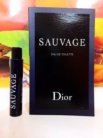 Dior 迪奧 曠野之心淡香水1ML (百貨公司專櫃貨 試管噴)【百貨專櫃貨】