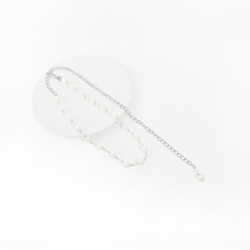 SO NICE 日系珍珠細腰鏈