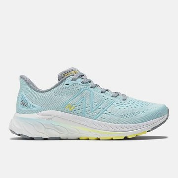 New Balance Fresh Foam X 860 V13 [W860M13] 女 慢跑鞋 路跑 D寬楦 淡藍