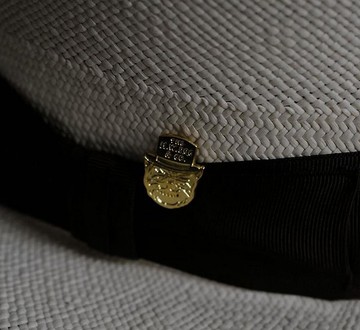 H.W.Dog&Co.Dogman Pins黃銅別針