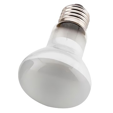 OTTO 50W 爬蟲聚熱燈泡，提升爬蟲環境溫度，提供UVA光波  1個