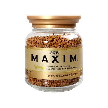 AGF箴言金咖啡80g