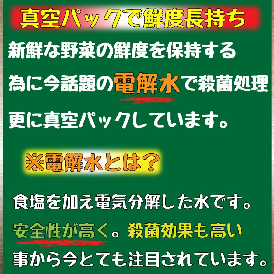 時短食材 野菜セット6品  送料無料 カット野菜 送料込 通販 野菜セット 野菜詰め合わせ 