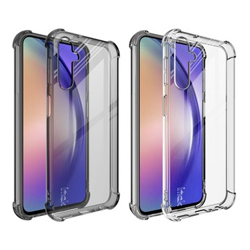 Imak｜艾美克 SAMSUNG 三星 Galaxy A25 5G 全包防摔套(氣囊) 保護殼 防摔殼 氣囊套 透明套