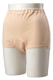 【NISHIKI】女用平口安心褲 - 吸水量50cc (輕失禁適用) (福利展示品，出清特價，售完為止，出清品恕不退換)【D1FM7103】