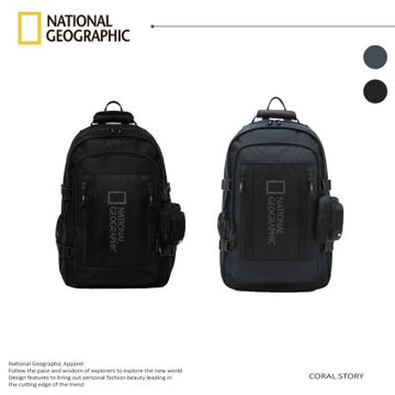 NATIONAL GEOGRAPHIC Uniti Backpack 31L機能收納雙肩後背包