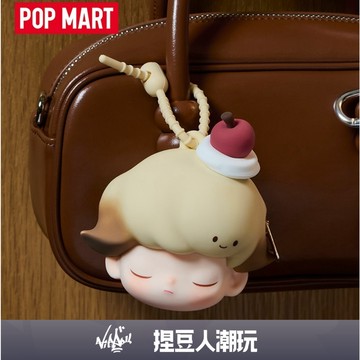 【台灣現貨】官方正品 Popmart 泡泡瑪特 DIMOO 心動特調系列 - 盲盒耳機包 盲盒玩具衍生品禮物擺件