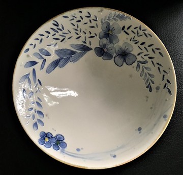 彩白玉立體釉陶碗 餐碗 蓋飯碗 泡麵碗 湯碗 飯碗 抹茶碗