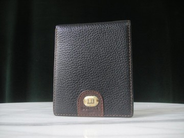 【老時光 OLD-TIME】早期二手老包DUNHILL皮夾