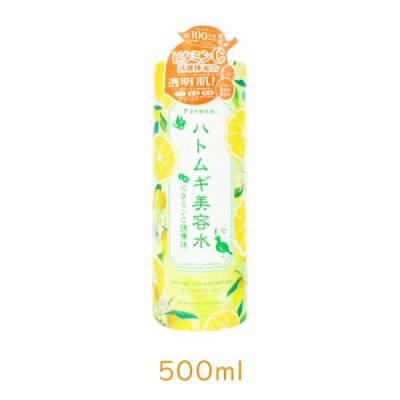 パエンナ ハトムギ美容水 ｉｎビタミンｃ誘導体 ５００ｍｌ 通販 Lineポイント最大get Lineショッピング