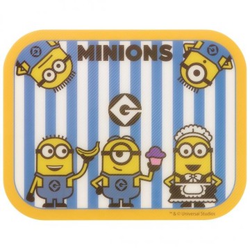 日本 Skater 可彎曲超輕薄軟便利砧板-小小兵 Minions＊夏日微風＊
