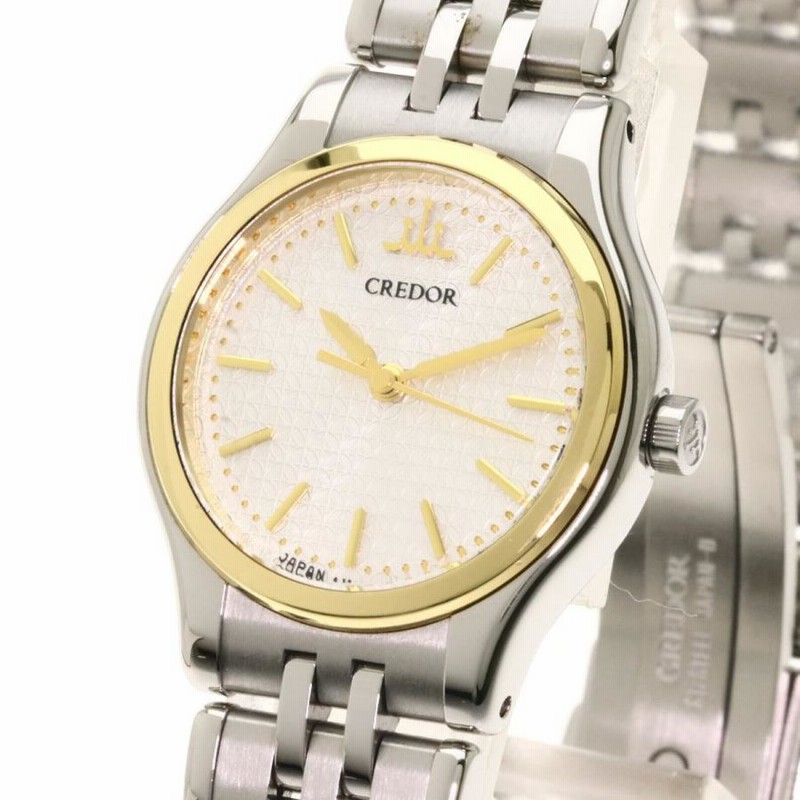 SEIKO セイコー GSBA054 4J85-0A20 クレドール 腕時計