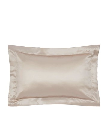 Gingerlily Silk Oxford Pillowcase