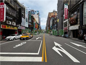 中壢火車站商業區店面｜桃園市中壢區中正路