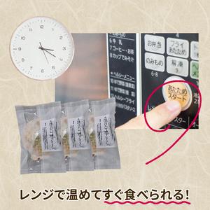 ふるさと納税 レンジで簡単「ホタテ焼グラタン」 6個 個包装 ほたて焼きグラタン 帆立 グラタン 帆立焼グラタン 三陸産ホタテ  岩手県大船渡市