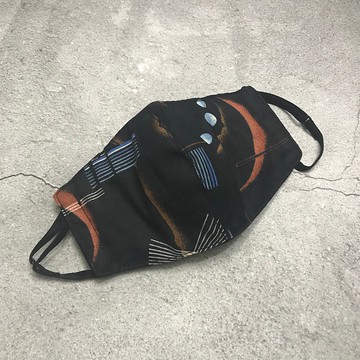 Sienna蠶絲裡立體口罩(童用)