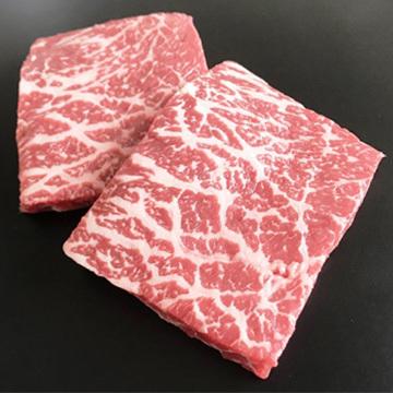 高橋畜産食肉 山形牛と蔵王牛のモモステーキ食べ比べセット500g（山形牛・蔵王牛　各250g）