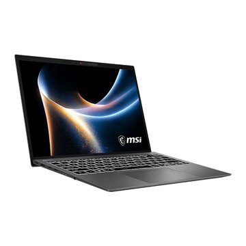 MSI Prestige 13 AI+ A3MG-049TW(Ultra 7 355/32G/1T SSD/13.3"/2.8K/W11P/灰)商務筆電