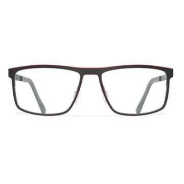 Blackfin Bf1001 Kingston432 Nero Rosso
