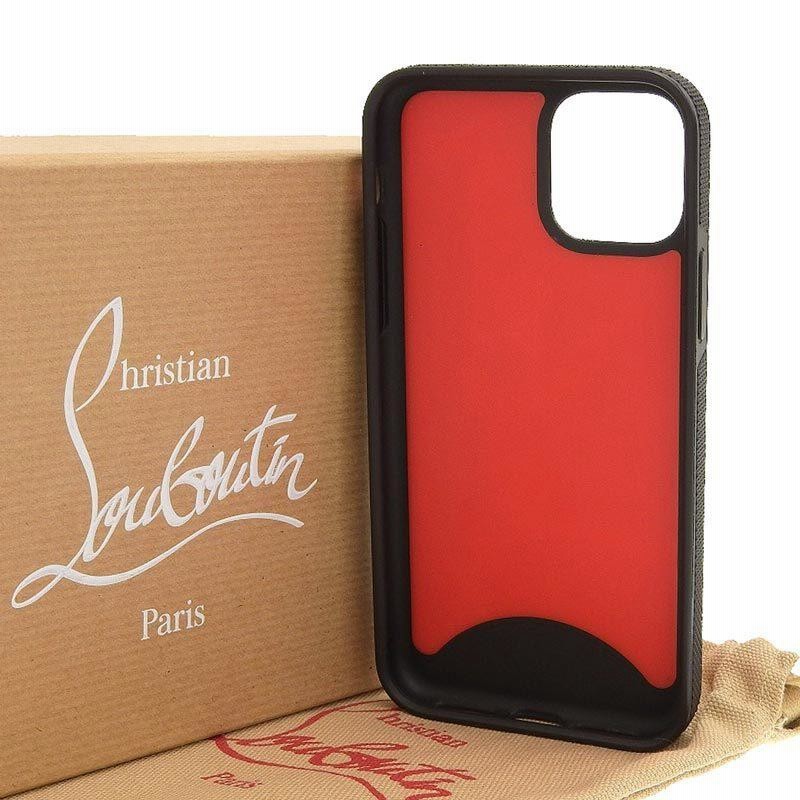 クリスチャン ルブタン Christian Louboutin iPhoneケース iPhone11Pro