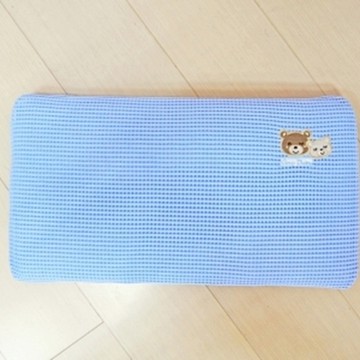 任選 GMP BABY - 高含氧透氣可調式成長枕 XS322