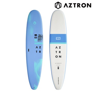 【門市自取限定】Aztron 初階衝浪長板 CYGNUS 9'0" AH-710【不保固、不保修，可代客送修】